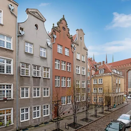 Lägenhet Ideal Zlotnikow *