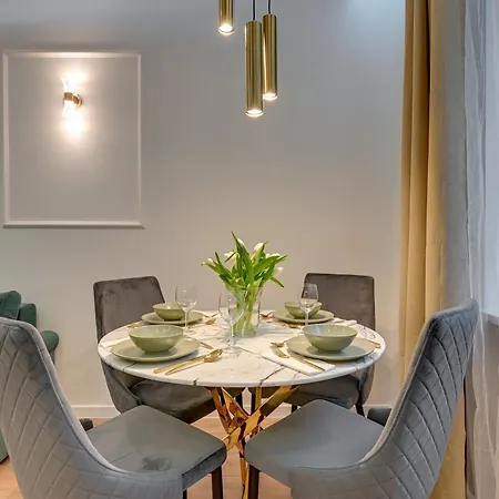 Appartement Ideal Zlotnikow