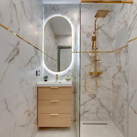 Ideal Zlotnikow Appartement Gdańsk