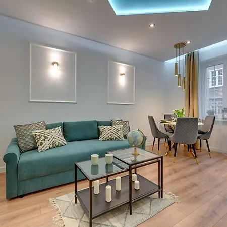 Ideal Zlotnikow Appartement
